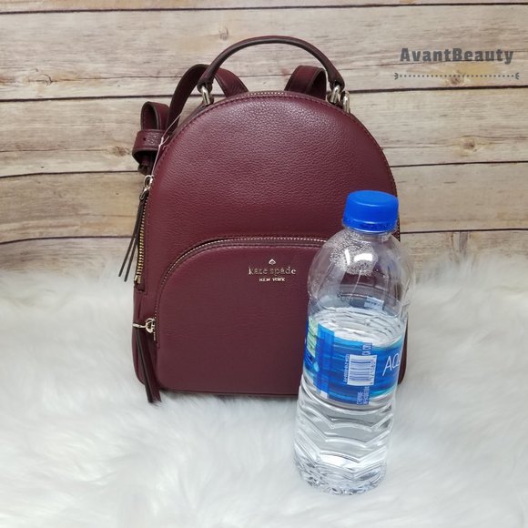 Christmas Present Shop Now!
 Cherrywood Kate Spade Medium Pebble Leather Bag main image 4